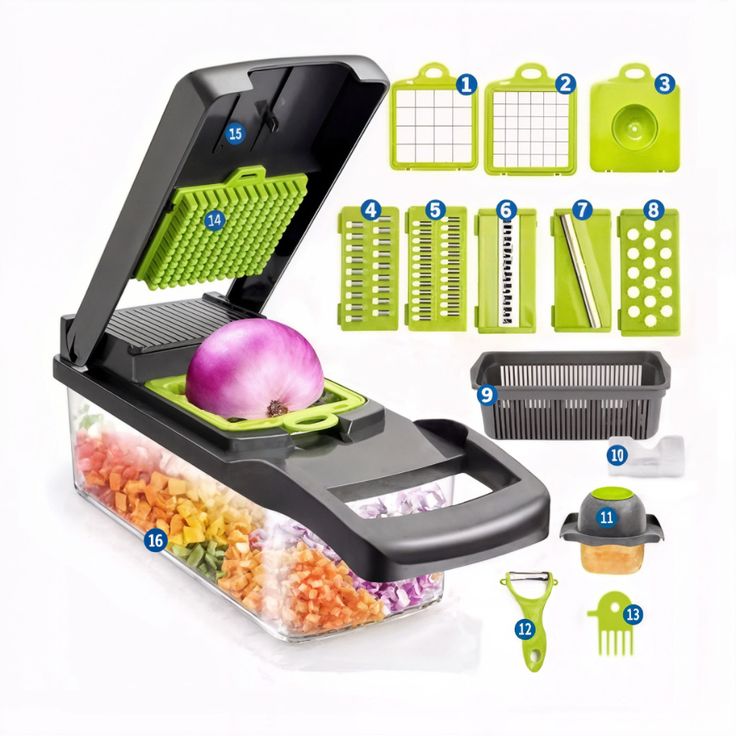 Picador X16 SlicePro®